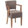 Nobis Furniture - Alto Fully Upholstered Arm Chair