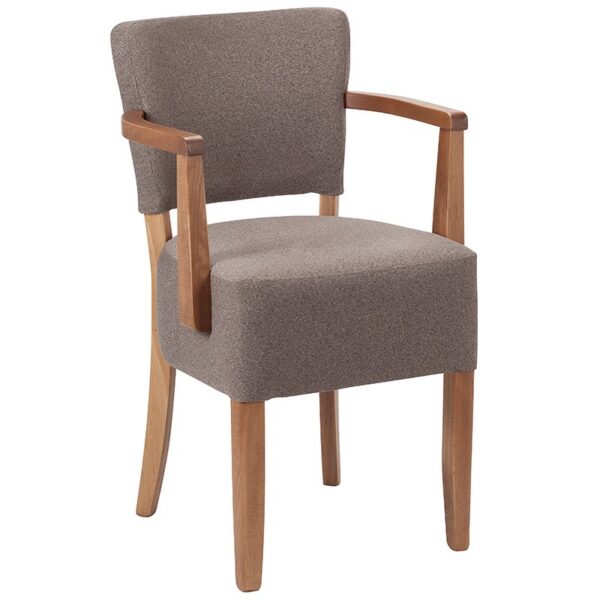 Nobis Furniture - Alto Fully Upholstered Arm Chair