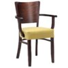Nobis Furniture - Alto Mezzo Restaurant Arm Chair