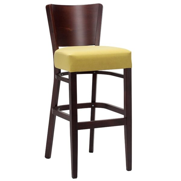 Nobis Furniture - Alto Mezzo Restaurant Bar Stool
