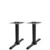 Nobis Furniture - NEXT DAY Antonio Twin Cast Iron Table Bases