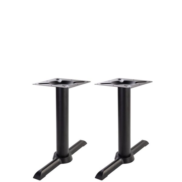 Nobis Furniture - NEXT DAY Antonio Twin Cast Iron Table Bases