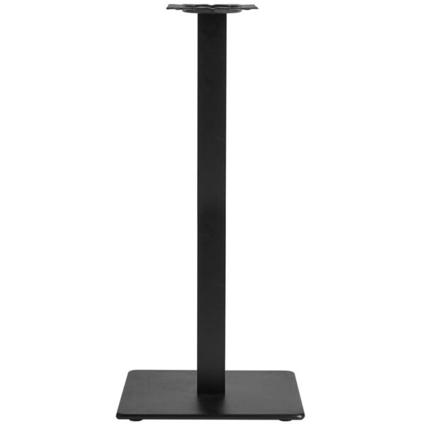 Nobis Furniture - Anzio Large Square Aluminium Table Base