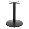 Nobis Furniture - Arepo Medium Round Self Levelling Table Base - Dining Height