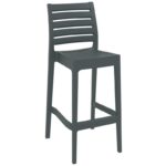 Nobis Furniture - Taylor Outdoor Stacking High Stool