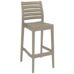 Nobis Furniture - Taylor Outdoor Stacking High Stool