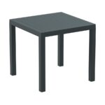 Nobis Furniture - Taylor Square Outdoor Dining Table 800mm x 800mm