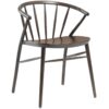 Nobis Furniture - Astrid Scandi Style Spindle Back Arm Chair