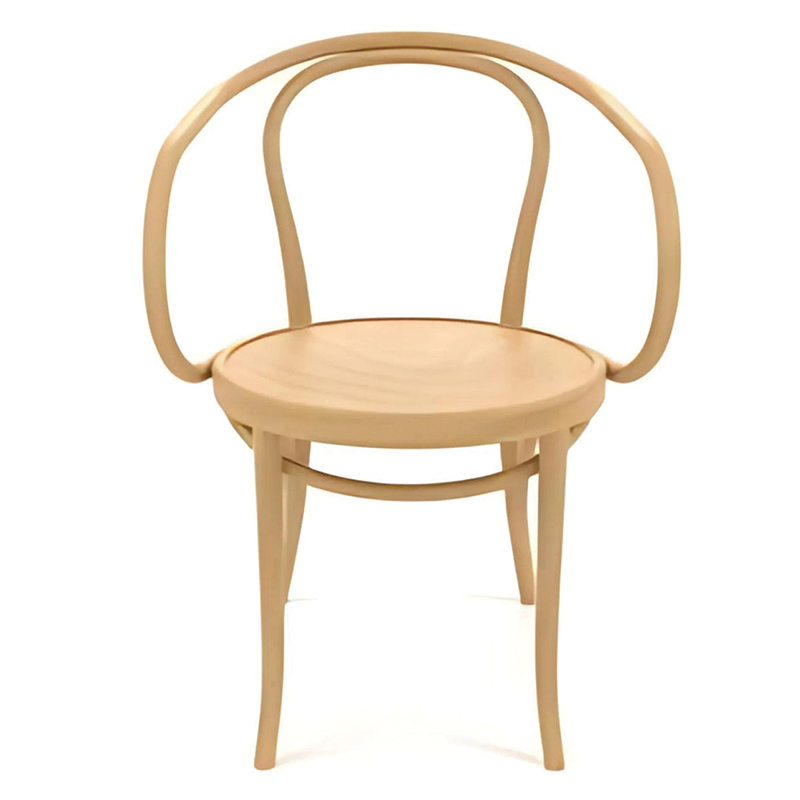 Nobis Furniture - Carin Fameg Bentwood Arm Chair - Made to Order