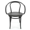 Nobis Furniture - Carin Fameg Bentwood Arm Chair - Made to Order