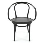Nobis Furniture - Carin Fameg Bentwood Arm Chair - Made to Order