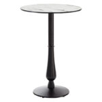 Next Day Balmoral Poseur Complete Table with Compact Laminate Top (Copy)