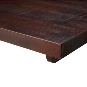 Nobis Furniture - NEXTDAY Stocked 34mm Rustic Solid Wood Table Tops – Barrel