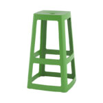 Nobis Furniture - Besu 750mm High Stacking Bar Stool