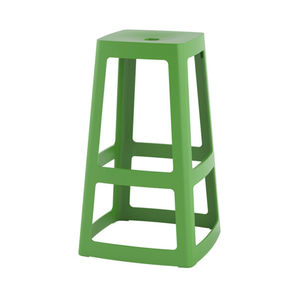 Nobis Furniture - Besu 750mm High Stacking Bar Stool