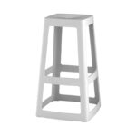 Nobis Furniture - Besu 750mm High Stacking Bar Stool