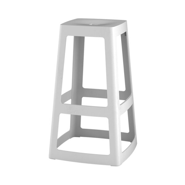 Nobis Furniture - Besu 750mm High Stacking Bar Stool