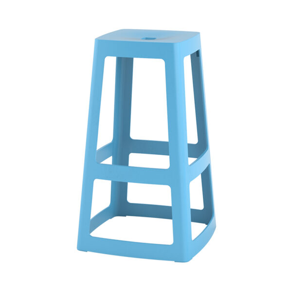 Nobis Furniture - Besu 750mm High Stacking Bar Stool
