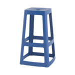 Nobis Furniture - Besu 750mm High Stacking Bar Stool