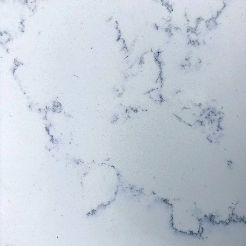 Nobis Furniture - Bianco Marmi Manufactured Quartz Table Top