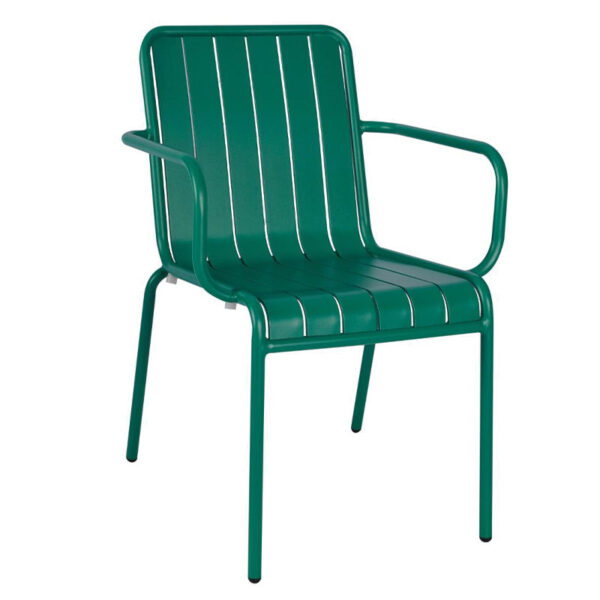 Nobis Furniture - Harley Outdoor Stacking Armchair
