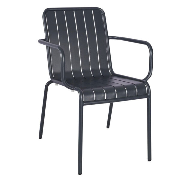 Nobis Furniture - Harley Outdoor Stacking Armchair