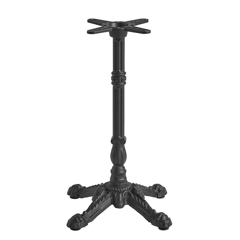 Nobis Furniture - Bistro 4 Leg Aluminium Table Base Dining Height