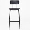 Nobis Furniture - Landmark High Chair - Black