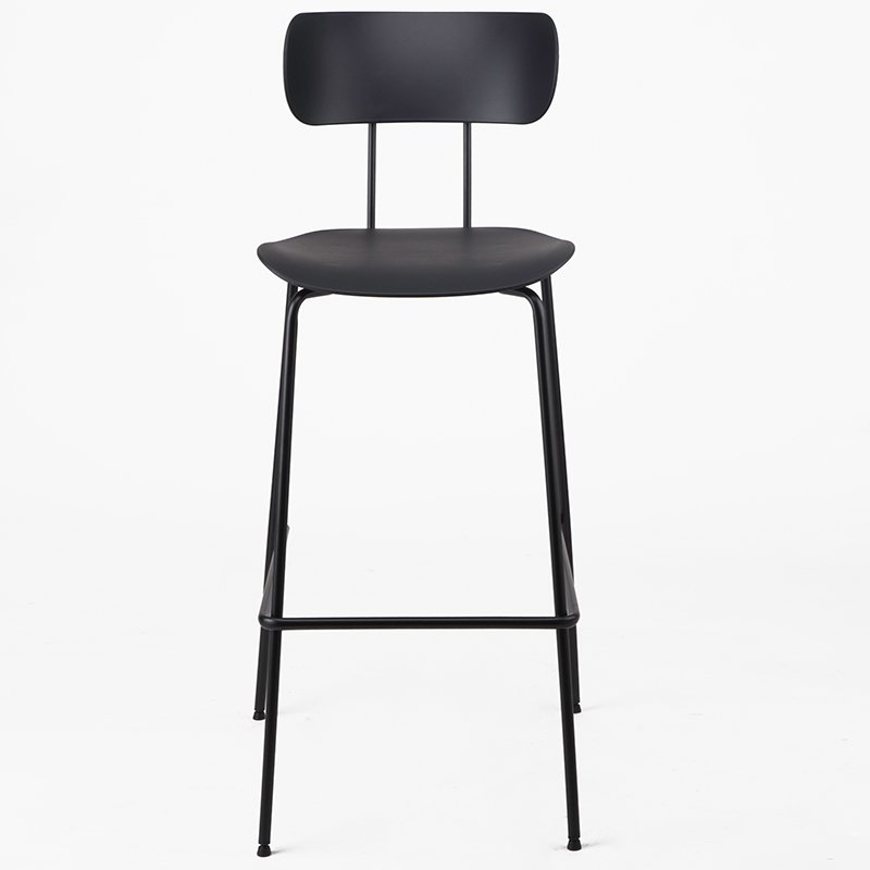 Nobis Furniture - Landmark High Chair - Black