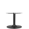 Nobis Furniture - Trumpet Large Black Stainless Steel Table Base