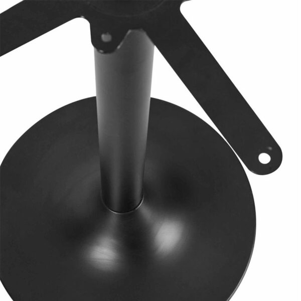 Black-Trumpet-Table-Base-Shot-Nobis-Restaurant-Furniture