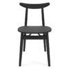 Nobis Furniture - Finn Fameg Curved Back Side Chair - Made to Order