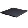 Nobis Furniture - 25mm Premium Black-Brown Sorano Laminate Table Tops