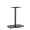 Nobis Furniture - Bodrum Single Rectangular Cast Iron Table Base - Dining Height