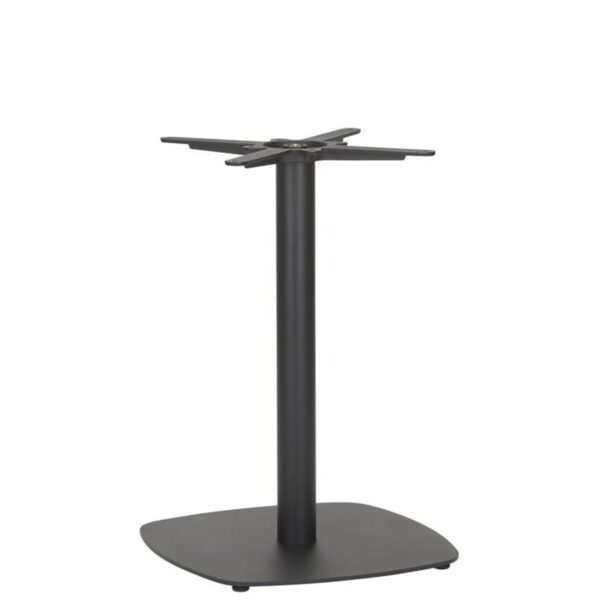 Nobis Furniture - Bodrum Small Square Cast Iron Table Base