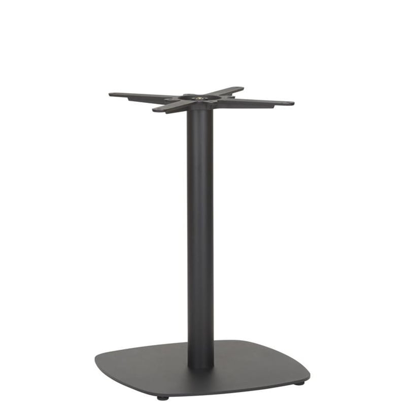 Nobis Furniture - Bodrum Small Square Cast Iron Table Base