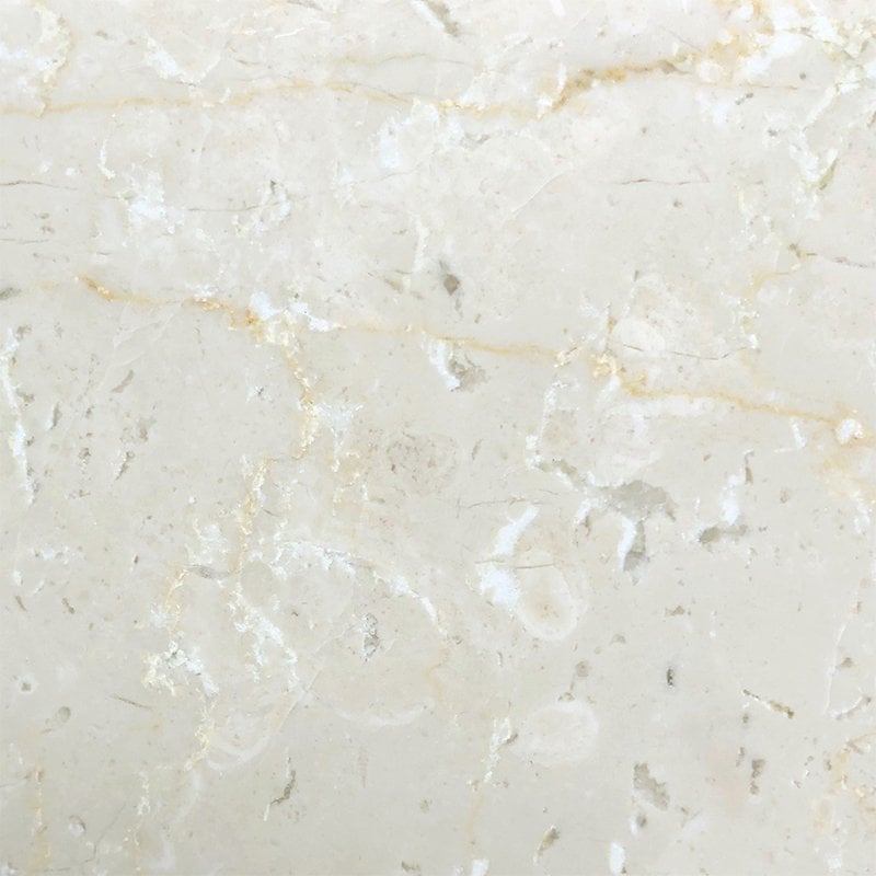 Nobis Furniture - Table Tops - Botticino Genuine Marble Table Tops - Beige/Cream