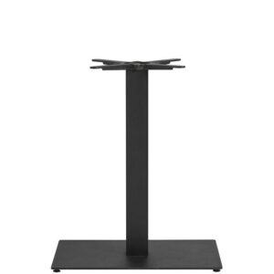 Nobis Furniture - Briar Rectangular Black Cast Iron Table Base
