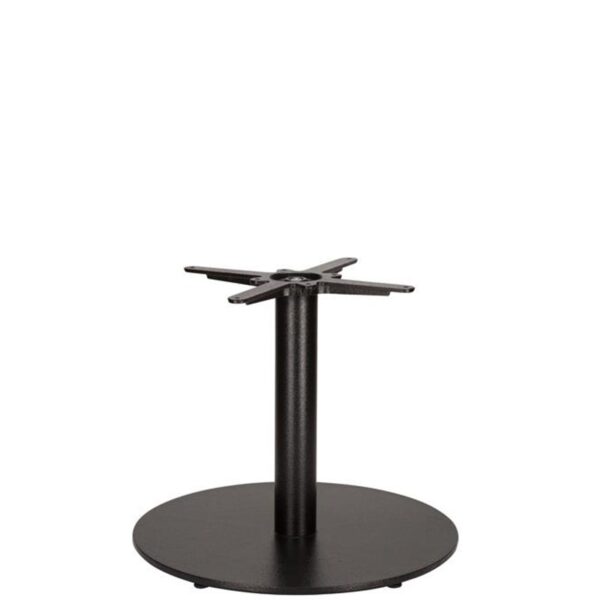 Nobis Furniture - Bulk Large Round Cast Iron Table Base