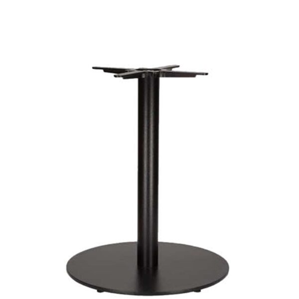 Nobis Furniture - Bulk Large Round Cast Iron Table Base