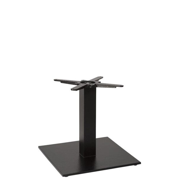 Nobis Furniture - Bulk Large Square Cast Iron Table Base