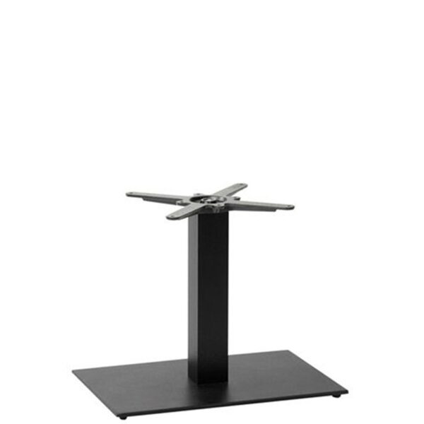Nobis Furniture - Bulk Rectangular Cast Iron Table Base