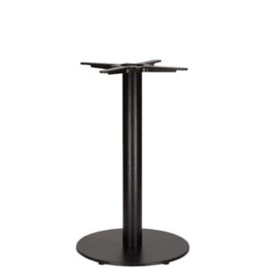 Nobis Furniture - Bulk Small Round Cast Iron Table Base