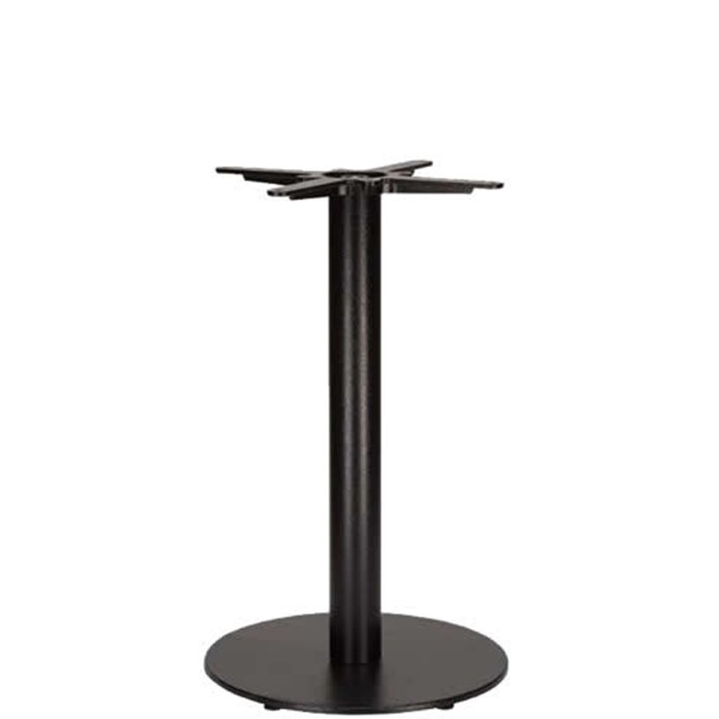 Nobis Furniture - Bulk Small Round Cast Iron Table Base