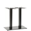 Nobis Furniture - Bulk Twin Pedestal Cast Iron Table Base