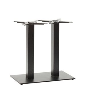Nobis Furniture - Bulk Twin Pedestal Cast Iron Table Base
