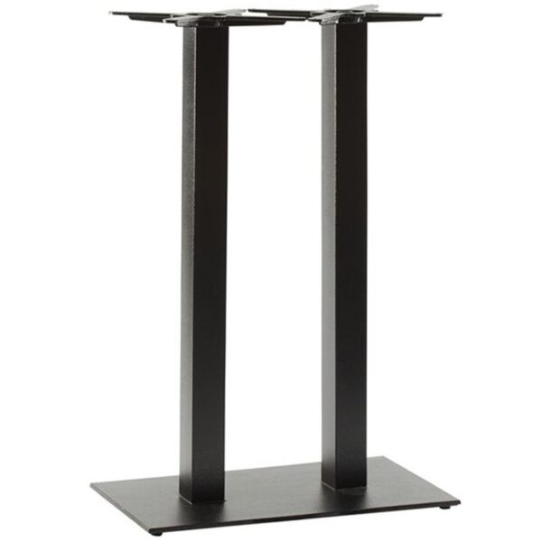 Nobis Furniture - Bulk Twin Pedestal Cast Iron Table Base