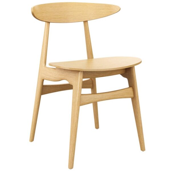 Nobis Furniture - Nors Side Chair - Natural Oak
