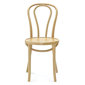 Nobis Furniture - Sven Fameg Traditional Bentwood Side Chair - Made to Order