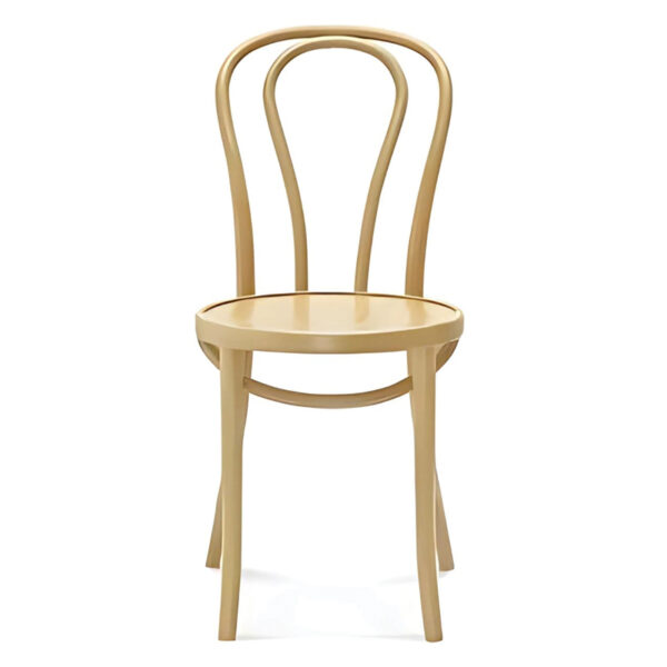 Nobis Furniture - Sven Fameg Traditional Bentwood Side Chair - Made to Order